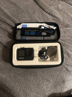 Gopro hero 9 black nové - 2