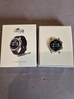 Chytré hodinky LOTUS SMARTIME - 2
