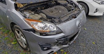 Mazda 3 BL 2.0i Disi náhradní díly - 2