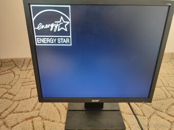 Monitor ACER 19" - 2