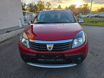 DACIA SANDERO 1.5DCI STEPWAY KLIMA - 2