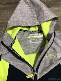 Chlapecká softshellová bunda vel.122 - 2