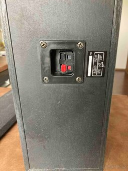 Prodám středový reproduktor TVM - 2