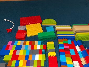 Lego duplo-mix kostek - 2