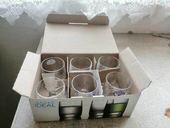 Set skleniček Bohemia Ideal - 2