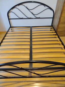 Manželská postel - 2