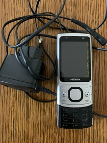 Nokia 6700s - 2