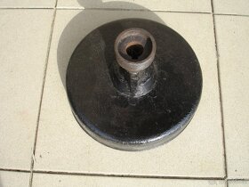 Aero 662 - brzdové čelisti a bubny - 2