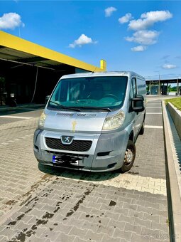 Peugeot Boxer - 2