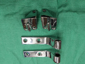 Háčky+nájezdy ŠKODA FELICIA,450 - 2