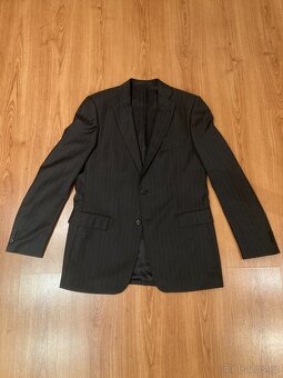 Pánský oblek Park Avenue - vel. 102 - 2