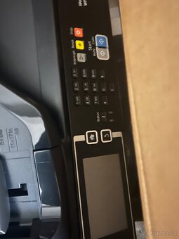 Epson WorkForce Kopírka i tiskárna - 2