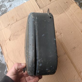 Cz 150 c bateriový kastlik - 2