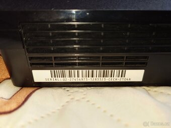 PS3 - PlayStation 3 na ND nebo na opravu - 2