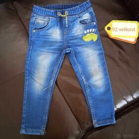 Dětské rifle vel. 98 - 2