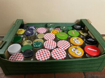 Zavařovací sklenice - 2