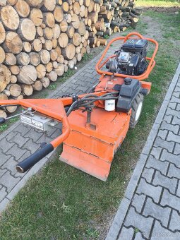 Půdní fréza Barreto - 2