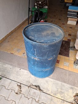 Sud plechový-MEVA OIL - 2