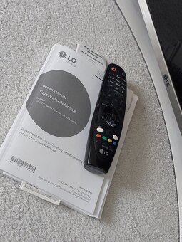 4K LG smart TV 43"(108cm) - 2