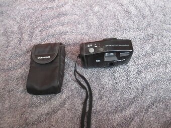 Fotoaparát olympus - 2