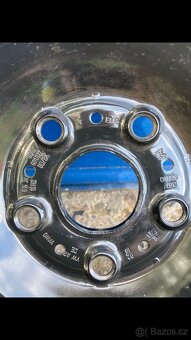 Obutá sada Dunlop 205/55/16 91V na diskách - 2