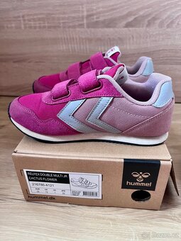 Tenisky Hummel vel.32 - 2