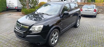 Opel Antara 2.0 CDTI 4x4 akce 65000 kč - 2