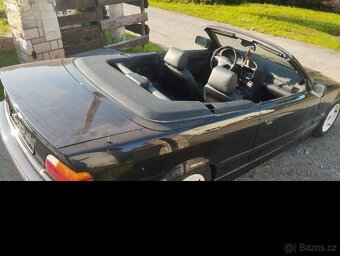 BMW E36 1.8 cabrio manual - 2