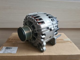 NOVÝ Alternátor 140A - Fabia 2, Roomster -ORIGINÁL - 2
