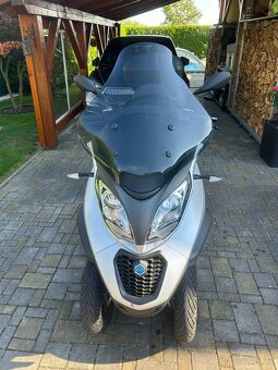 Piaggio MP3 400 sport - 2