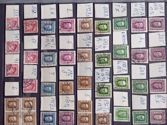 Ocenění poštovních známek - 2