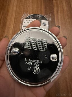 BMW znaky, emblém - 2