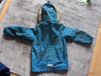 Zimni bunda Reima vel. 128 - 2