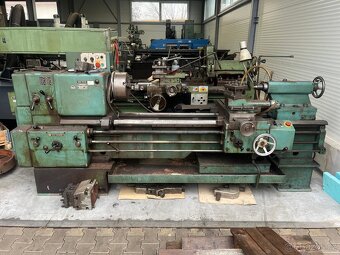 Soustruh na kov SN 71 C super stav - 2