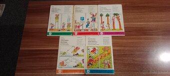 Čtyřlístek č. 40 - 46. Ročník 1975. - 2