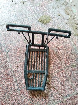 Dnepr,ural, padaci rám - 2