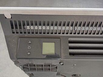 Elektricky přímotop sálavý - 2