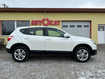 Nissan Qashqai 1.5 dCi Tempomat/1MAJ - 2