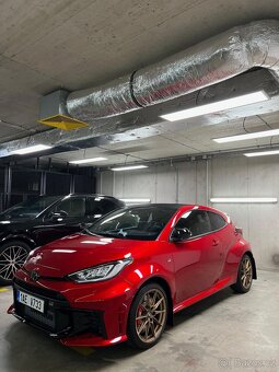 GR Yaris, Automat, 5 let záruka, PPF, DPH - 2