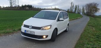 Volkswagen Touran 1.6 TDI 77 KW - 2