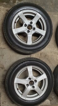 Alu Kola Dezent R14 - 2