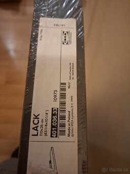 Police ikea LACK - 2