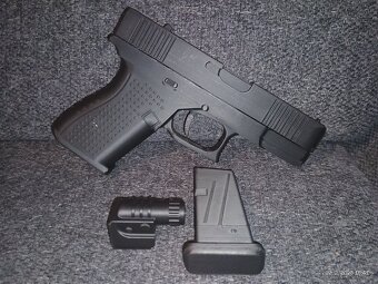 Maketa Glock 14 - 2