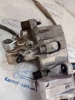 Zadní brzdič na ford Focus II - 2