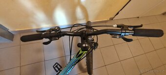 Dětské kolo Author A-matrix 26-výborný stav - 2