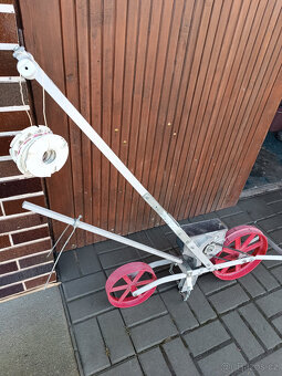 Ruční sečka Minimistrál - 2