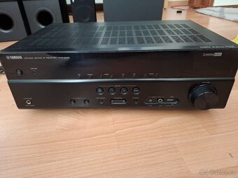 AV receiver - YAMAHA HTR-3065 - 2