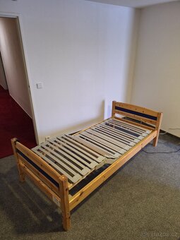 Polohovaci postel ztp - 2