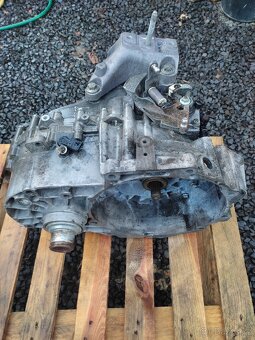 Převodovka, rychlostní skříň EHH - 2