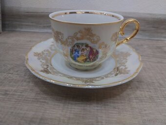 Čajová sada - 2